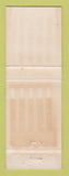 Matchbook Cover - BW Printing Detroit MI