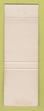 Matchbook Cover - Ponderosa Motor Inn Restaurant