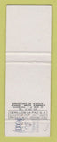 Matchbook Cover - Super El Bazar Farmers Market Acapulco Mexico