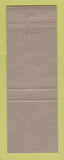 Matchbook Cover - Open Pantry Food Market Grocery