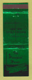 Matchbook Cover - Prospect House Niagara Falls NY