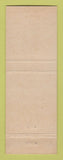 Matchbook Cover - Royal Arms Motel Manitou Springs Colorado Pikes Peak Rodeo