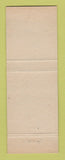 Matchbook Cover - Clover Bar Steak House Chicago IL