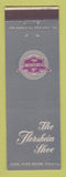 Matchbook Cover - Florsheim Shoes Store Toledo OH