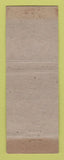 Matchbook Cover - Lucas Paints Grand Central Dept Nashville TN WEAR