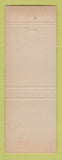 Matchbook Cover - Russell's Bar Mixed Drinks Syracuse? NY