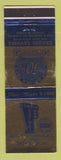 Matchbook Cover - Cragin Savings Chicago IL 1959