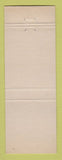Matchbook Cover - Crutchfield Browning Drug Store Greensboro NC