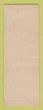 Matchbook Cover - Fairway Hotel Knoxville TN