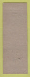 Matchbook Cover - Bert's Drug Store Hastings NE BC Burchess