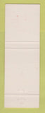 Matchbook Cover - Crane Plumbing Heating Supply Cleveland OH girlie