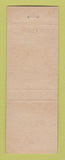 Matchbook Cover - New Richmond Restaurant Atlantic City NJ