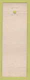 Matchbook Cover - Loper's Lumber Coal Port Jefferson NY