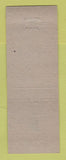 Matchbook Cover - Green's Cigars Barber Shop Cards Seattle WA