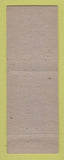 Matchbook Cover - Rossi's Italian Restaurant Toledo OH
