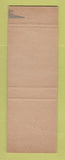 Matchbook Cover - Walt Pharmacy Drug Store Lansing MI