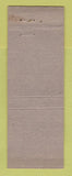 Matchbook Cover - Shroyer Pharmacy Drug Store Des Moines IA