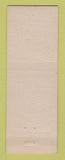 Matchbook Cover - Loe's Mar Con Diner Waterbury CT