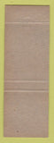 Matchbook Cover - Webb's City Drug Store St Petersburg FL