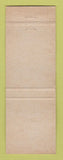 Matchbook Cover - Noble Motel Cleveland OH