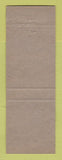 Matchbook Cover - Superior Auto Parts Cleveland OH