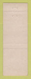 Matchbook Cover - Sunny Jims Restaurant Emsworth PA
