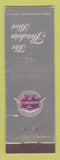 Matchbook Cover - Florsheim Shoes Store Chicago IL WORN