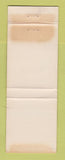 Matchbook Cover - Hillside Greenhouse Flowers West Liberty OH