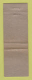 Matchbook Cover - Vogue Boot Shop St Louis MO WORN