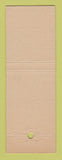 Matchbook Cover - Freeman Men's Shoes Davidson's Canandaigua NY