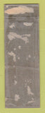 Matchbook Cover - Howards Clothes St Paul MN Men's WORN POOR BACK