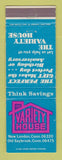 Matchbook Cover - The Variety House Store Old Saybrook New London CT