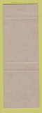 Matchbook Cover - Altoona Wholesale Grocery Store PA