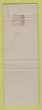 Matchbook Cover - Au P'tit Lutin Restaurant Hotel Ste Adele QC BBQ