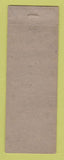 Matchbook Cover - Steiny & Steiny Ale Beer Soda Distributor Pittsburgh PA