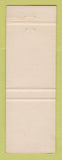 Matchbook Cover - Rolling Rock Club Ligonier PA