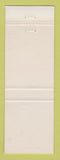 Matchbook Cover - Caruso's Restaurant Washington DC