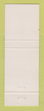 Matchbook Cover - Flagship Seafood Restaurant Washington DC