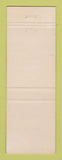 Matchbook Cover - The Delly of Capitol Hill Deli Washington DC