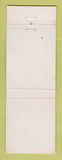 Matchbook Cover - Le Pavillon Washington DC