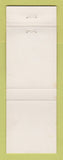 Matchbook Cover - I Ricchi Ristorante Washington DC