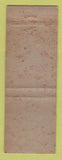 Matchbook Cover - The Orient Chinese Restaurant Washington DC WEAR