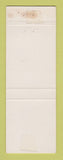 Matchbook Cover - Henry VIII Restaurant Washington DC