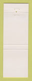Matchbook Cover - Manny's Restaurant Rockville MD Washington DC