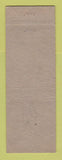 Matchbook Cover - Billy Martins Carriage House Washington DC Georgetown