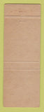 Matchbook Cover - Martinique Hotel Washington DC Cape May NJ Lake Worth FL
