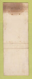 Matchbook Cover Washers & Stampings Wrought Washer Milwaukee WI REAL PHOTO WORN