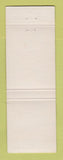 Matchbook Cover - Florsheim Shoes Law Men's Shop Kingsville TX