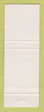 Matchbook Cover - Chevrolet Colonial Wilmington DE