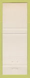 Matchbook Cover - Chevrolet Riverside Motors Madison WV Oldsmobile Pontiac